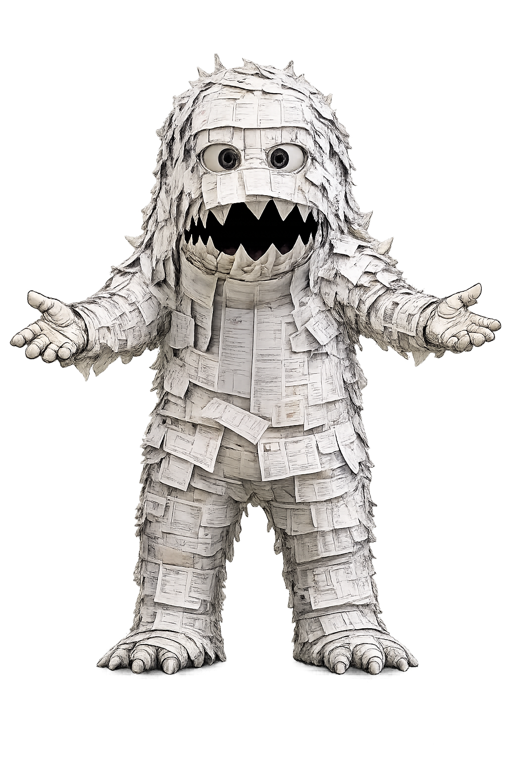 Rechnungsmonster